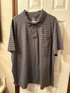 George Herren Top gestreift Größe 3XL - Bild 1 von 2