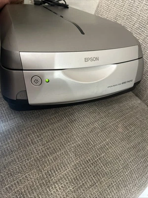 Epson Perfection 4990 Photo Flatbed USB & Photo Scanner - Image 1 of 4