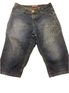South Pole Youth Girls Capris Size 12  - Picture 1 of 4