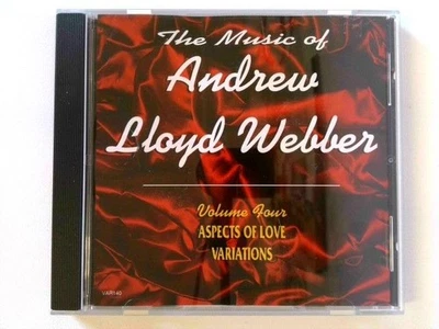 Music of Andrew Lloyd Webber Lloyd, Webber Andrew: 489328 - Bild 1 von 2