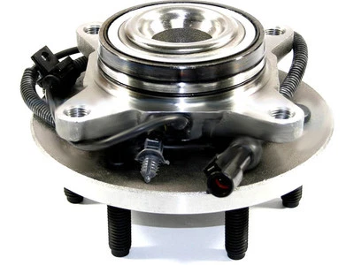 Conjunto de buje de rueda delantero 55627MKYW RWD para Ford F150 2009-2010 Foto 1 de 2