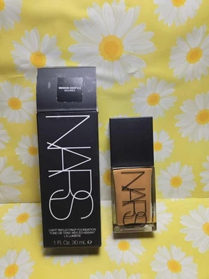 NARS Light Reflecting Foundation Medium Deep 2.3 MOOREA 1 oz NIB - Image 1 of 4