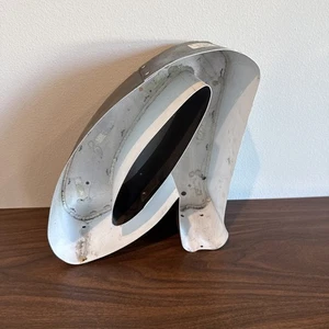 Vtg 3D Rustic Marquee Light Sign Letter A Wall Hanging Decor Reclaimed Initials - Picture 1 of 6