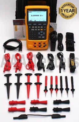 Fluke 754 Calibrateur De Processus Documentant HART - Photo 1/4
