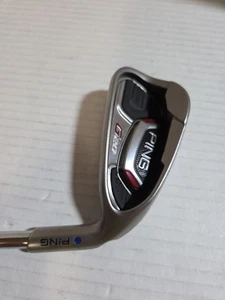 PING G20 Blue Dot Single 7 Iron CFS-S #2  DEMO - Picture 1 of 9