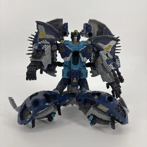 Transformers Supreme Class Cybertron Primus 2005 sin llave Omega leer descripción - Imagen 1 de 8
