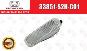 Marcador lateral derecho transparente Honda OEM 33851-S2H-G01 para Civic Type-R EK9 genuino - Imagen 1 de 12