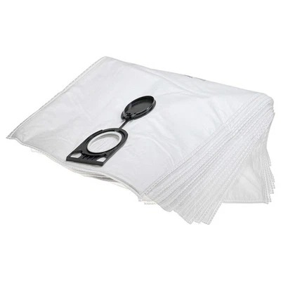 VHBW 10 Sacs d'aspirateur pour Spit AC1630P AC1600 (25 liter) AC 1625 AC1630PM toison