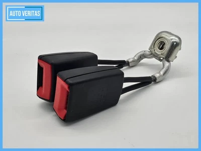 Original Seat Ibiza ST IV 6J belt lock rear 6R0857739 QVZ - Image 1 of 4