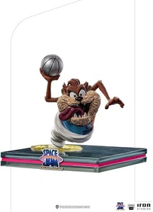 Space Jam A New Legacy Taz Iron Studios 1/10 Scale 14cm Statue - Picture 1 of 13