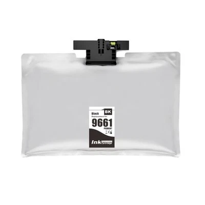 Schwarze Tintenpatrone XL für Epson WorkForce WF-M5298DW WF-M5299DW WF-M5799DWF - Bild 1 von 4