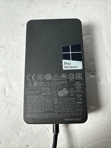 Genuine 65w Surface Charger Adapter for Microsoft Pro (8) - Picture 1 of 1