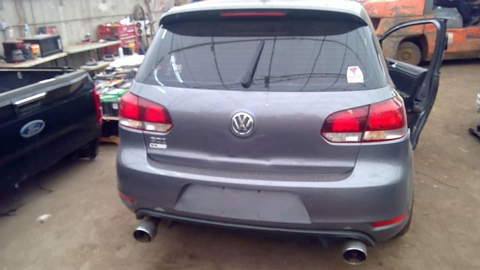 Корпус дроссельной заслонки в сборе подходит для 06–21 GOLF GTI 6658679 - Изображение 1 из 4