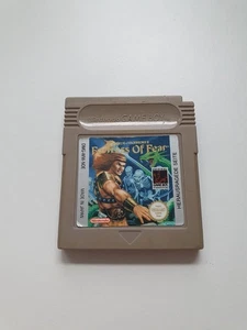 Wizards & Warriors Fortress of Fear | Nintendo GameBoy Classic Modul - Picture 1 of 5