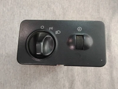 Interruptor de luz de faros Ford F250 F350 Super Duty 02 03 04 2002 2004 Foto 1 de 3