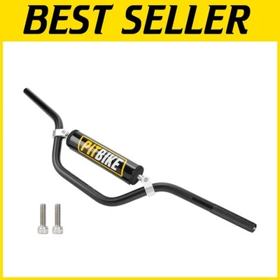 Upgraded 7/8 Inch Aluminum Handlebars for Dirt Bikes and ATVs – Peak Performance - Image 1 of 4