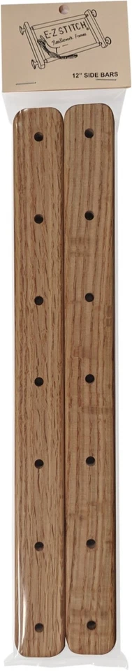 American Dream EB012 Oak E-Z Stitch Extender Bars 12"- - Image 1 of 1