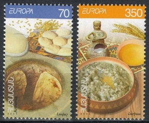 ARMENIA 2005 Europe 2v MNH** - Picture 1 of 1