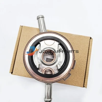 OEM 21305-ZQ53A For Nissan Armada Pathfinder Titan INFINITI QX56 5.6L Oil Cooler Foto 1 de 4