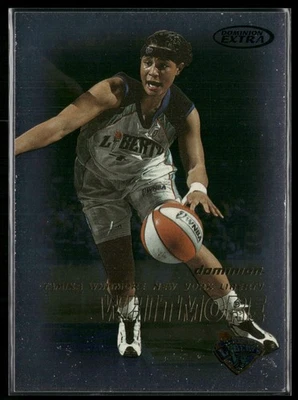 2000 Skybox Dominion WNBA - Becky Hammon #93 (RC) - Image 1 of 2