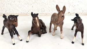 Konvolut Keramik Beswick Pferd Ornamente - Bild 1 von 14