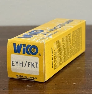 AV Projector Photo Bulb Lamp 120V 250W - Wiko EYH FKT SHIPS SAME DAY. - Picture 1 of 6