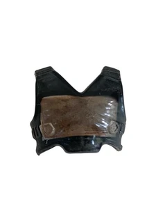 #4 GI G.I. Joe 1984 ZARTAN Dreadnok placa de pecho armadura accesorio pegatina térmica - Imagen 1 de 4