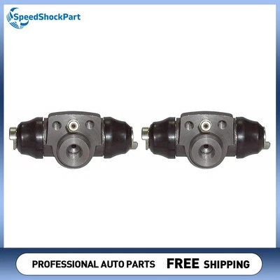 Cilindro de rueda de freno de tambor trasero para Volkswagen Rabbit 1975-1984 Foto 1 de 4