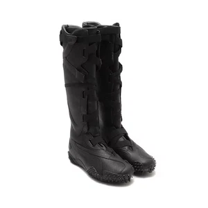 Puma WMNS Mostro Bota Cuero Puma Negro 401563-02 Para Mujer Talla US5.5-13.5 Nuevo - Imagen 1 de 9
