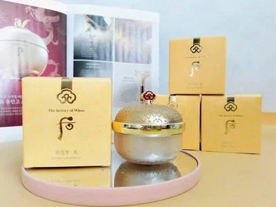 The history of whoo Gongjinhyang Mi Luxury Ceram Foundation No.1 SPF30/PA++35ml - Image 1 of 4