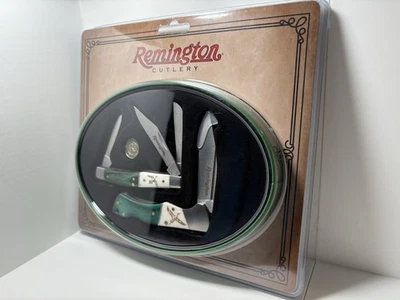 Remington Cutlery Pintails Limited Edition Knife & Tin Collector’s Set - Image 1 of 4