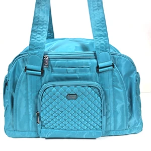 LUG PROPELLER CARRY-ALL SEESACK REISE SPORTTASCHE AQUA TÜRKIS RFID Neu mit Etikett - Bild 1 von 24