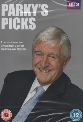 PARKY'S PICKS - MICHAEL PARKINSON PETER SELLERS - NEW & SEALED DVD!! - Image 1 of 2