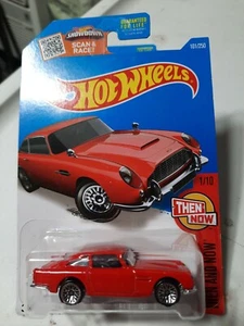 Hot Wheels Aston Martin 1963 D85 Red - Picture 1 of 2