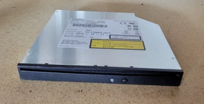 Teac DV-W28SS 8X SATA Slot Load DVD±RW Optical Drive - DVW28SS - Image 1 of 3