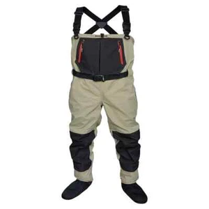Fly Fishing Wader Neoprene Foot Raft Hunting Quick-dry Waterproof and Breathable - Picture 1 of 41