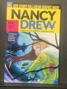 Nancy Drew #13: Doggone Town - Paperback - Papercutz - 2008 - Picture 1 of 2