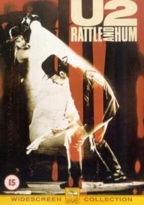 U2: Rattle and Hum DVD (2001) Phil Joanou cert 15 Expertly Refurbished Product - Image 1 of 2