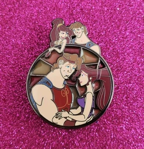 Prototype - Disney Fantasy Pins Hercules "Hollar" Unconditional Love Series Pin - Picture 1 of 1