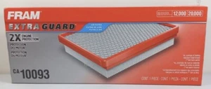🔥NEW Fram CA10093 Extra Guard Air Filter - Picture 1 of 3