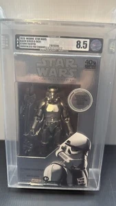 Star Wars Black Series 2020 6 pulgadas Stormtrooper carbonizado AFA8,5 canal de ventilador - Imagen 1 de 15