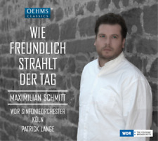 Friedrich Von Flotow Wie Freundlich Strahlt Der Tag (CD) Album
