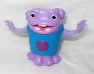 McDONALD'S MAC DO 2015 FIGUR - UNTERWEGS DREAMWORD - OH MONSTERTÄNZER UND CO. - Bild 1 von 5