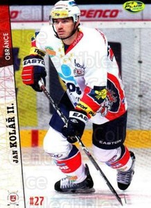 2011-12 Czech OFS #125 Jan Kolar