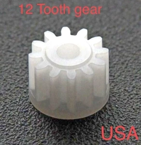  Mercedes Benz W107, W124, W126, 12 tooth odometer gear/ speedometer cog - Picture 1 of 1