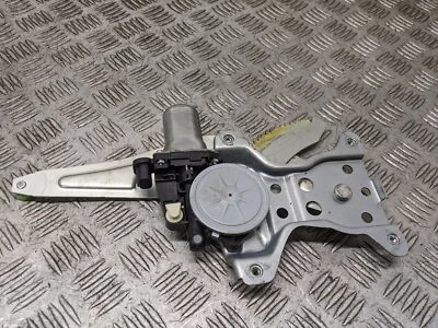 Suzuki Sx4 Aerio Mk1 Hatch 5dr 2010-2011 Window Regulator (o/s Rear Driver) - Image 1 of 4