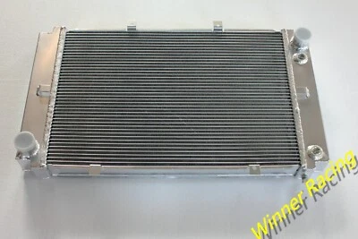 RADIADOR para PORSCHE 928 V8 GT/S/S2/S4/CS/SE 1978-1989 CON ENFRIADOR DE ACEITE DERECHO Foto 1 de 4