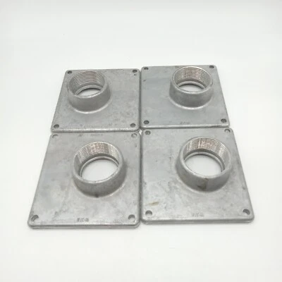 Lote de 4 bujes Eaton DS150H2 1-1/2" Foto 1 de 3