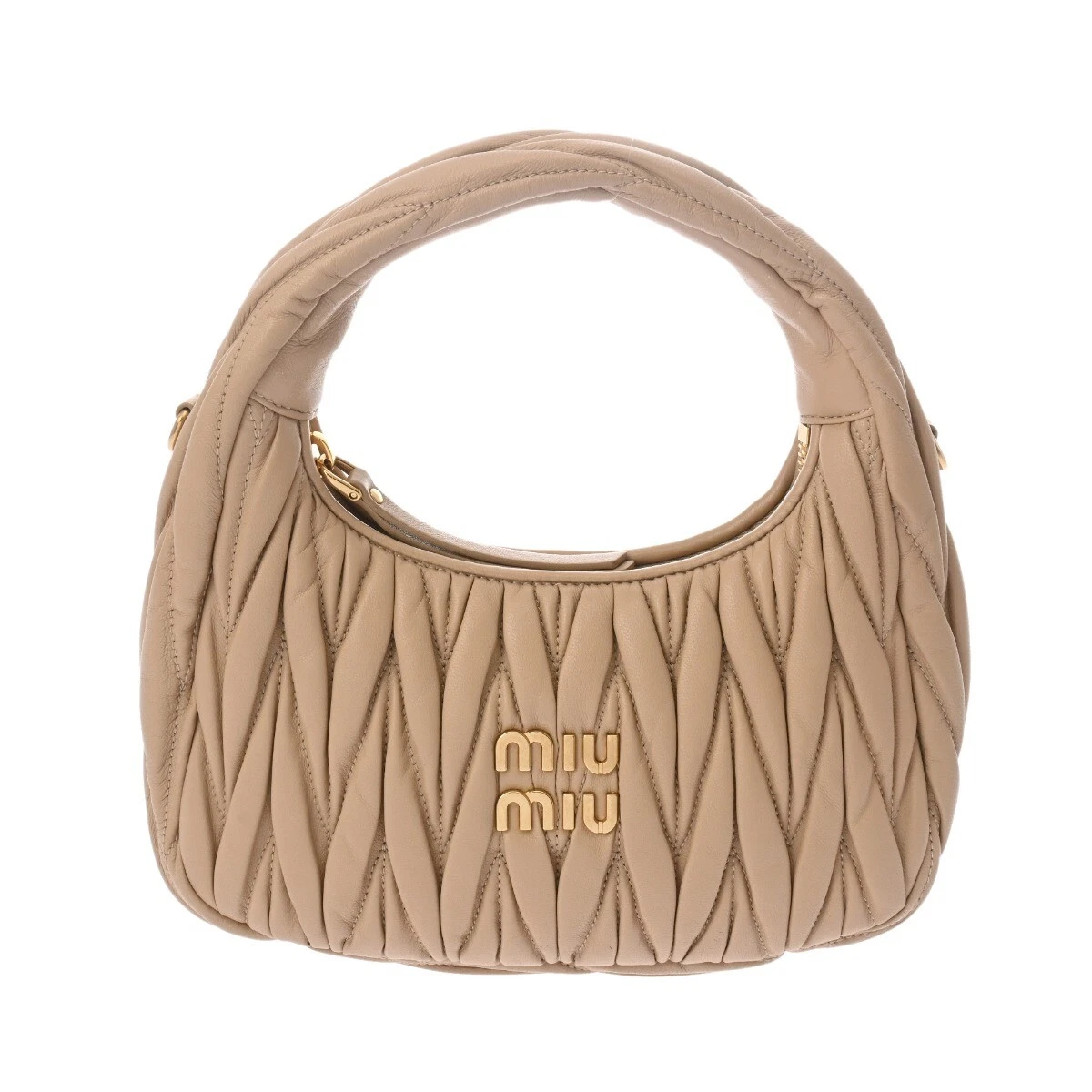 Miu Miu Hobo Bags for Women for sale | eBay