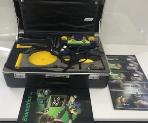 Biometrics ET3000 E-LINK Upper and Lower Extremity Rehabilitation set in case - Picture 1 of 6